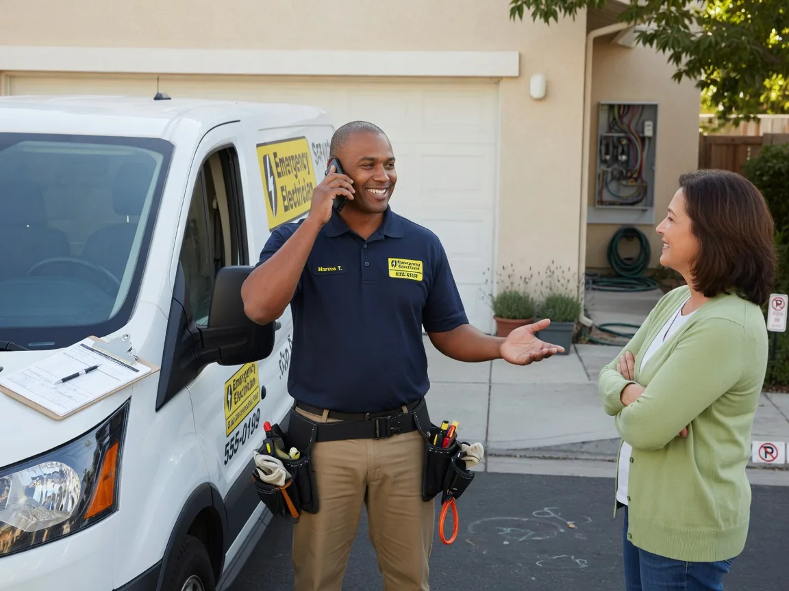 Emergency Electrician Emmaus, PA FAQs